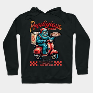 Prodigious Pizza Hoodie